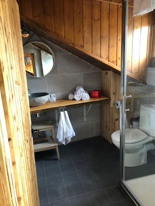 Apartment De Montagne - Acogedor De Montana *