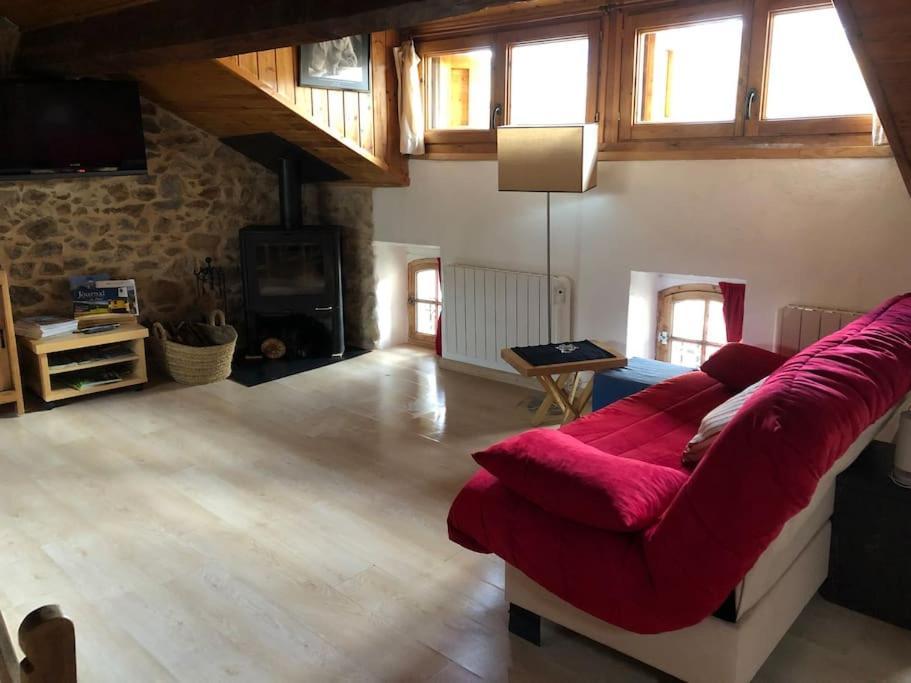De Montagne - Acogedor De Montana Apartment *